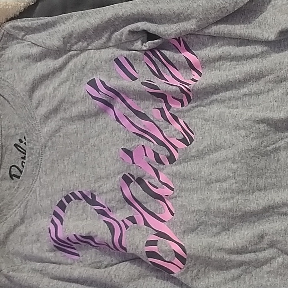 Nwot Girls long sleeve shirt